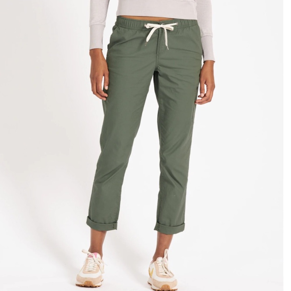 Vuori Women’s Ripstop Pant - Like New